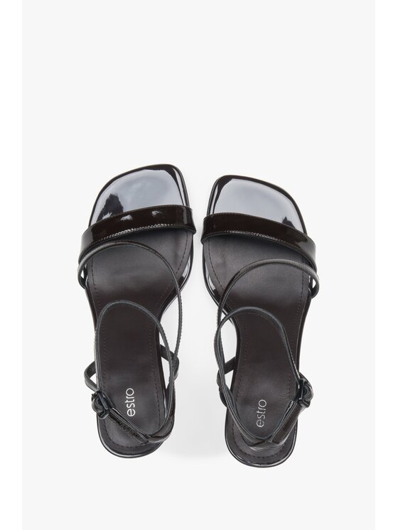 Estro Estro Σανδάλια ER00117204 Καφέ