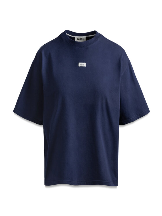 BIZUU BIZUU T-Shirt BASIC TIMMY 2-PACK Šedá Standard Fit