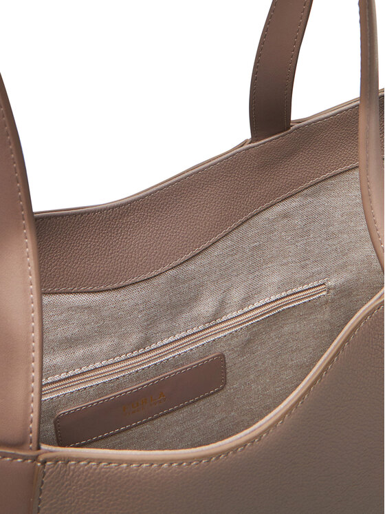 Furla Furla Ročna torba Goccia L  WB01788 BX3353 KH 3624S Bež
