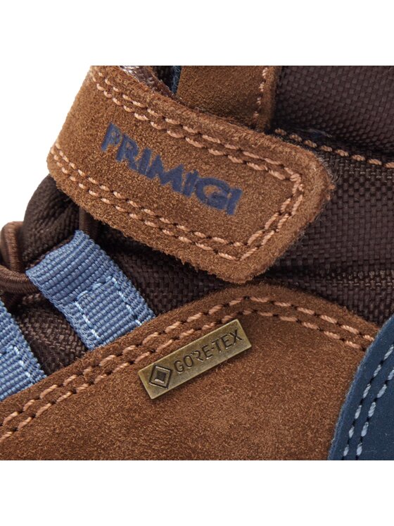 Primigi Primigi Zimski škornji GORE-TEX 6852511 M Rjava