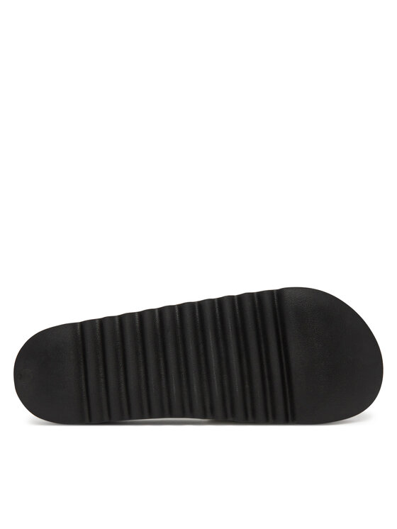 Calvin Klein Calvin Klein Papucs Chunky Pool Slide Rub HM0HM01063 Szürke