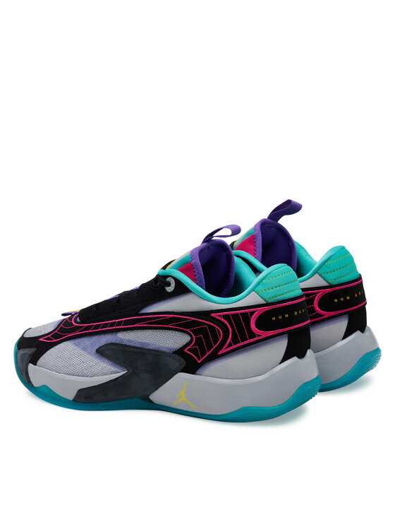 Nike Nike Košarkaška obuća Luka 2 DX8733 Ljubičasta