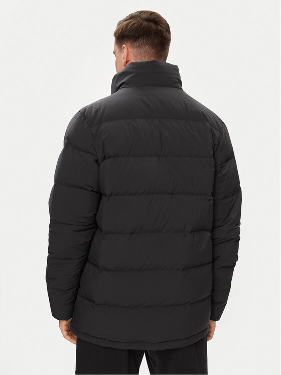 adidas adidas Vatovaná bunda Helionic HG8700 Čierna Regular Fit