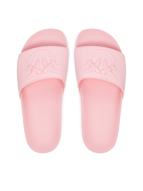 PINKO PINKO Nazouváky Dilly 01 SS0093 E027 Růžová