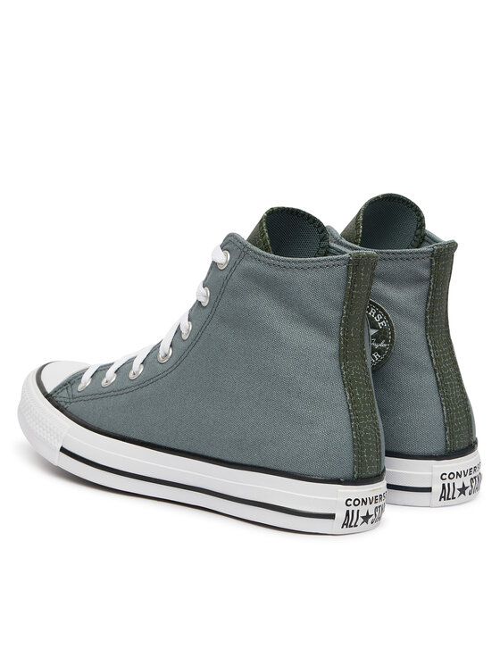 Converse Converse Plátěnky Chuck Taylor All Star Dinos A15895C Šedá