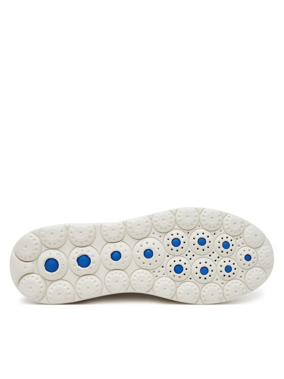 Geox Geox Sportcipők D Spherica Ec4.1 D45TCD 085KY C1548 Fehér