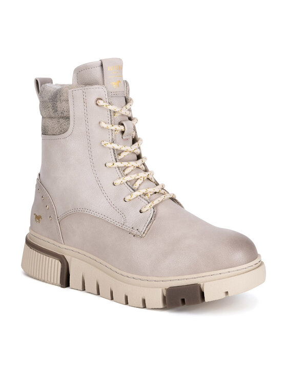 Mustang Mustang Stiefeletten 1502-601-243 Grau