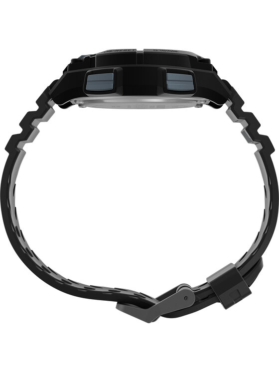 Timex Timex Zegarek TW5M64800 Czarny