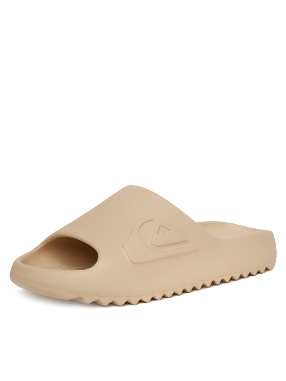Quiksilver Quiksilver Klapki CLOUDBREAK CQ10007M T Beżowy