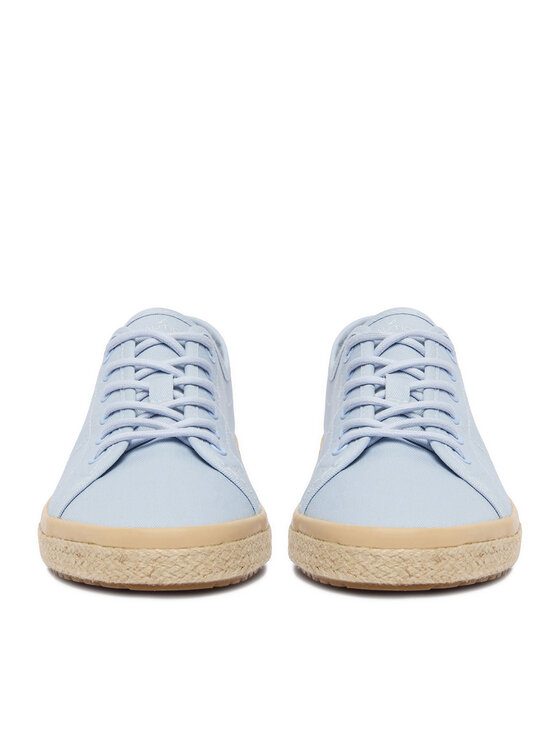 Nautica Nautica Espadrilky CEO-85659 Světle modrá