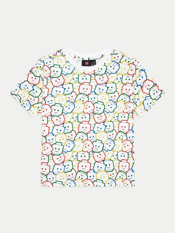 LEGO LEGO T-Shirt Taffy 12011399 Barevná Regular Fit