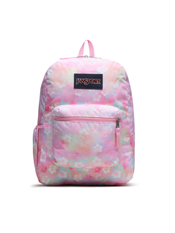 JanSport Ruksak Cross Town EK0A5BAI5E71 Ružičasta