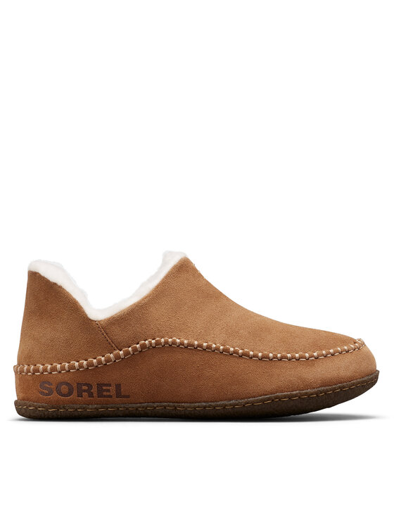 Sorel Pantofole Manawan II 1869751286 Marrone, taglia : 41