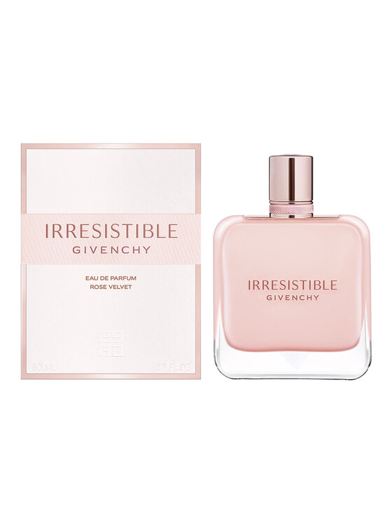 Givenchy Givenchy Givenchy Irresistible Rose Velvet 80ml woda perfumowana Woda perfumowana