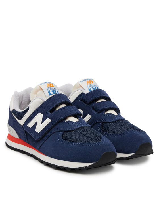 New Balance New Balance Laisvalaikio batai PV574VPN Mėlyna