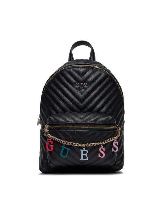 Guess Guess Σακίδιο J4RZ17 WFZL0 Μαύρο