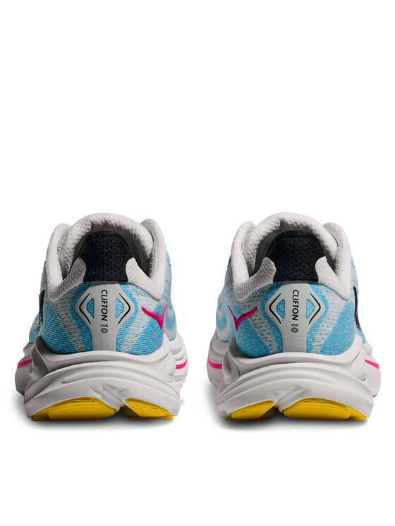 Hoka Hoka Παπούτσια για Τρέξιμο Clifton 10 1168860 Μπλε