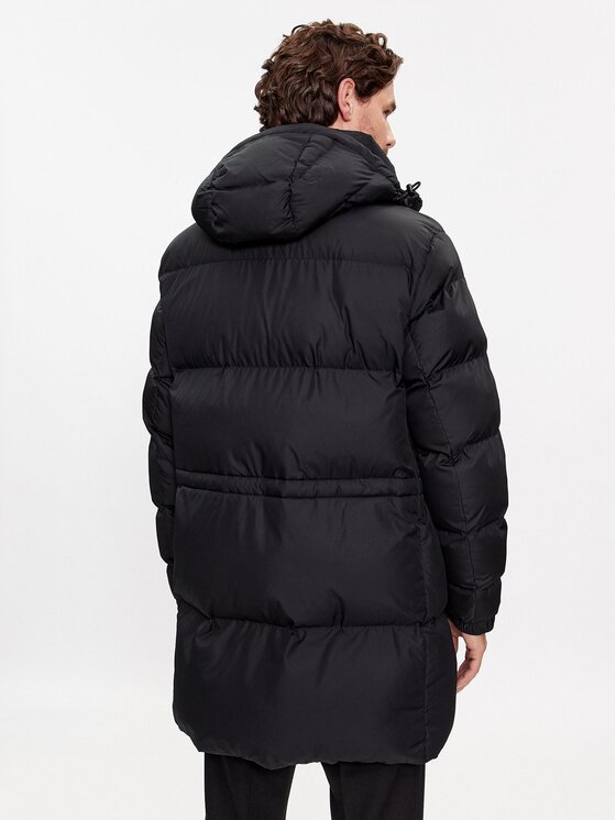 Boss Daunenjacke Condolo 50498000 Schwarz Regular Fit | Modivo.de