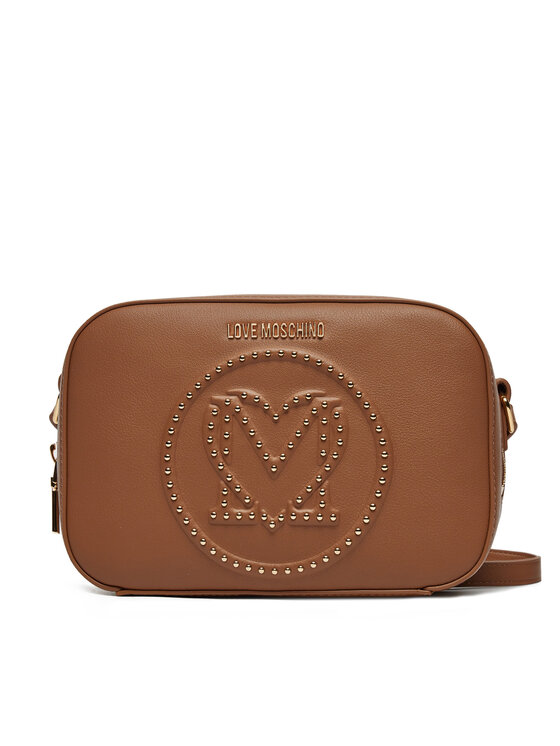 LOVE MOSCHINO LOVE MOSCHINO Torbica JC4068PP1ML1220A Smeđa