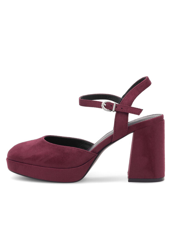 Jenny Fairy Jenny Fairy Salonarji Irma WYL04093-1 Bordo rdeča