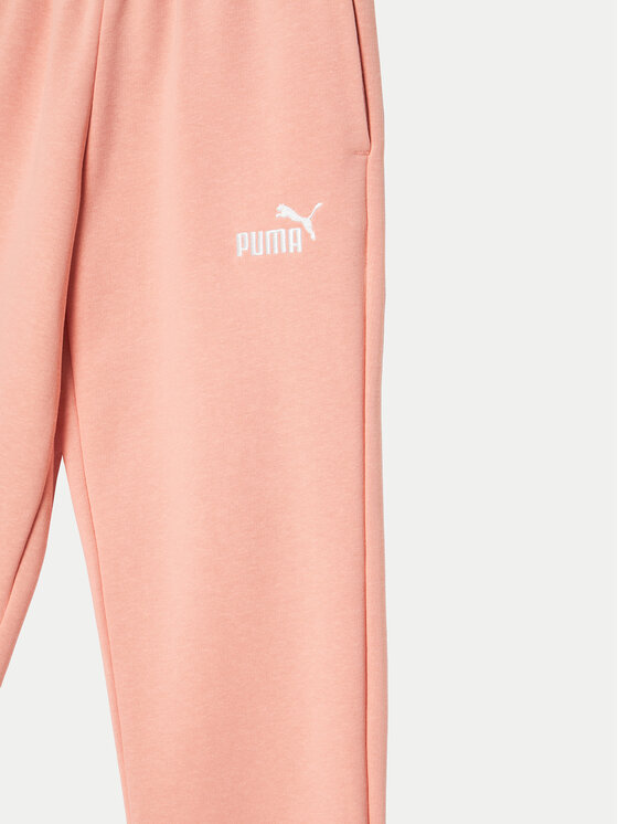 Puma Puma Tuta 686304 Rosa Regular Fit
