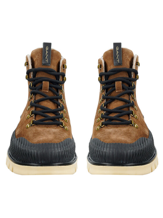 Gant Gant Trapper stila apavi 31643073 Brūns