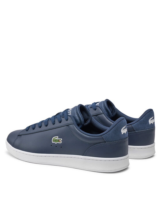 Lacoste Lacoste Tenisice 748SMA0011 Tamnoplava