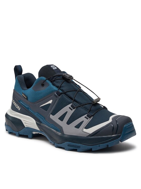 Salomon Salomon Снікерcи X Ultra 360 Gore-Tex L47453400 Сірий