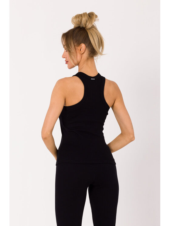 Made of Emotion Made of Emotion Top M735 Černá Premium Fit