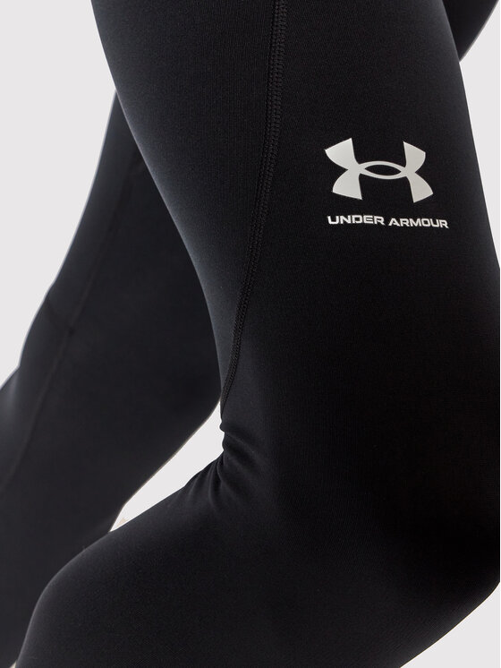 Under Armour Under Armour Legginsy ColdGear® 1366075 Czarny Skinny Fit