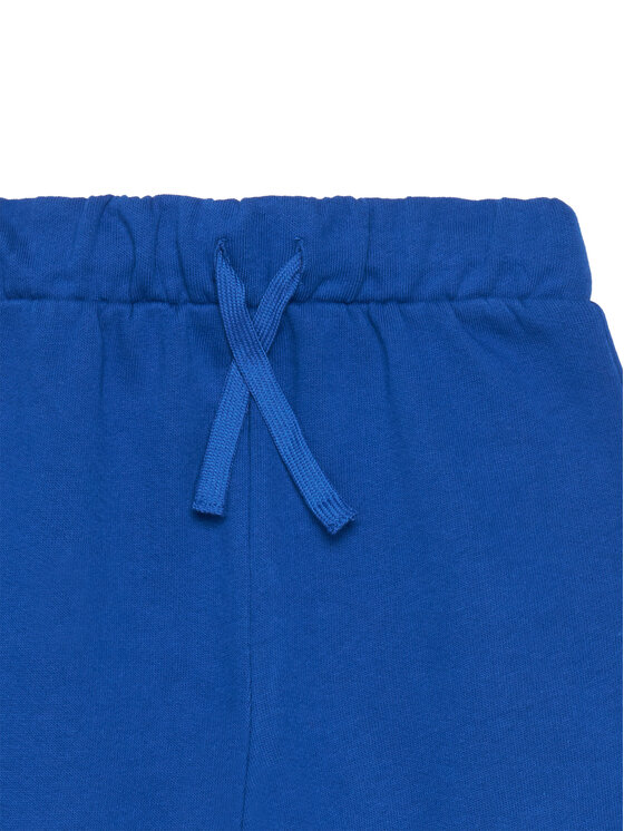 United Colors Of Benetton United Colors Of Benetton Sportinis kostiumas 3J68GK00S Mėlyna Regular Fit