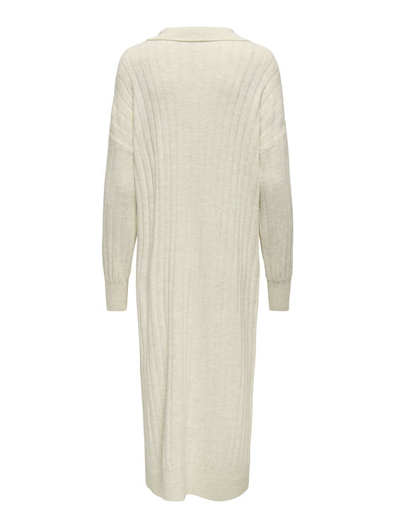 ONLY ONLY Kootud kleit Tessa 15353117 Beež Regular Fit