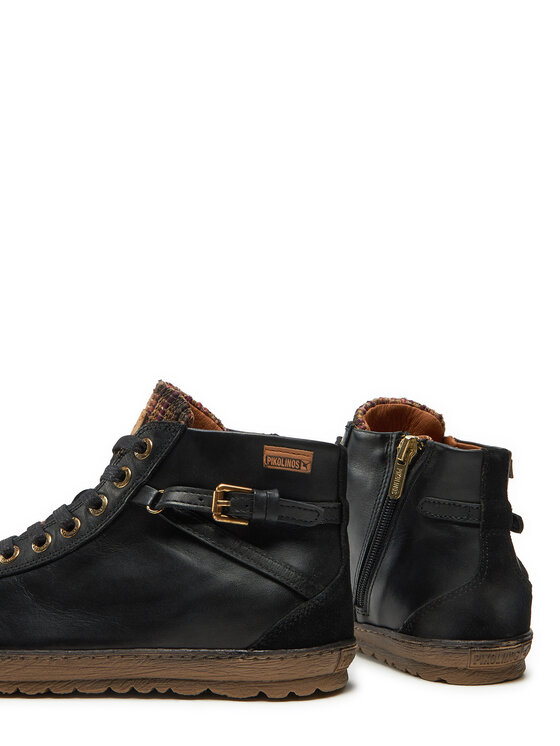 Pikolinos Pikolinos Botine 901-7312 Negru
