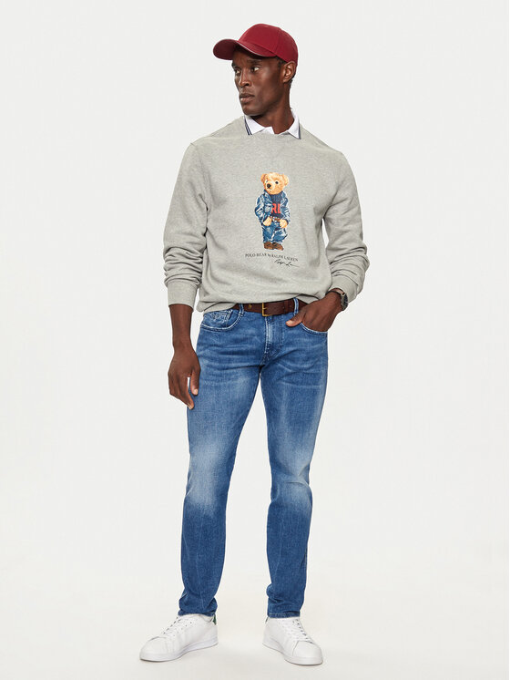 Polo Ralph Lauren Polo Ralph Lauren Pluus 710953718003 Hall Regular Fit