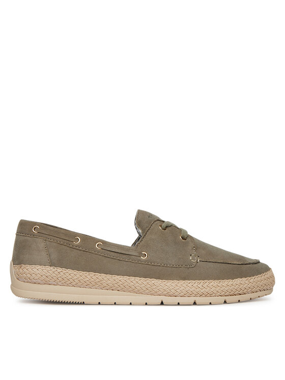 Tamaris Tamaris Espadrilky 1-23651-44 Khaki