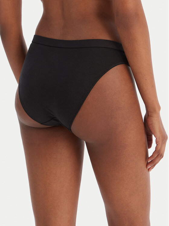 Tommy Hilfiger Tommy Hilfiger Set bikini gaćica﻿ UW0UW06141 Crna