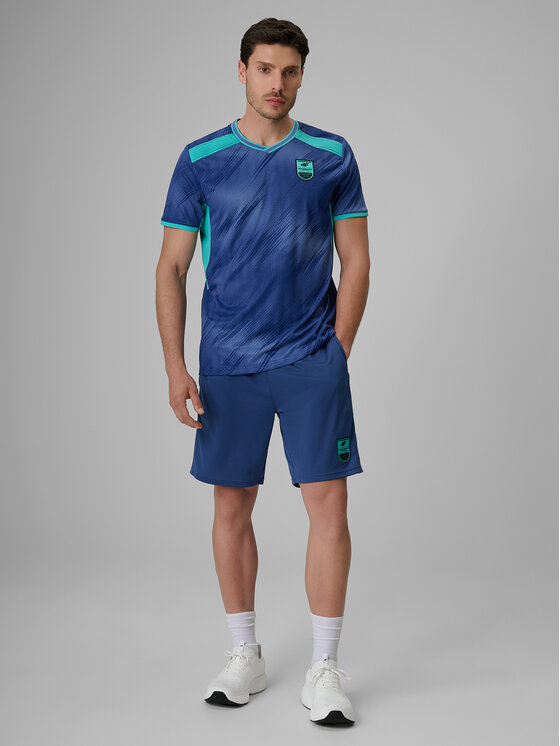 4F 4F Szorty sportowe FOOTBALL Regular Fit