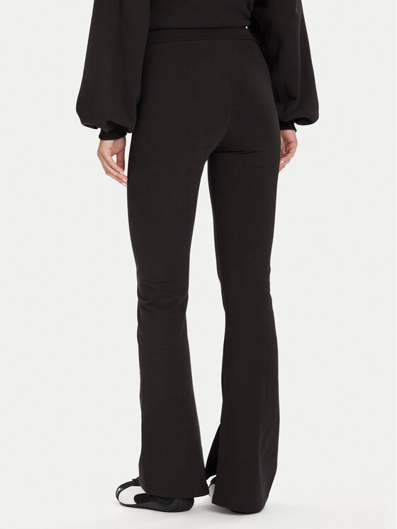 Puma Puma Pantaloni da tuta PUMA X ROSÉ 635156 01 Nero Slim Fit