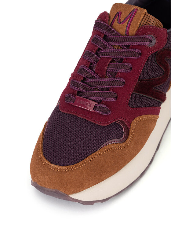 MEXX MEXX Sneakers MI001009643W-01 Vișiniu