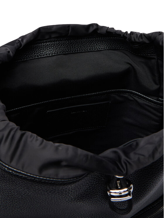 Calvin Klein Calvin Klein Rucksack Weebbing Strap Flap Backpack LV04F3645G Schwarz
