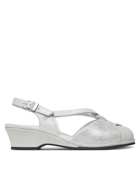 Sandale Suave 710233-03 Alb