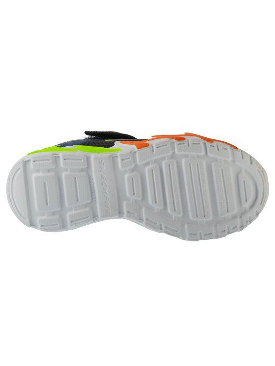 Skechers Skechers Sneakers S-Lights: Flex-Glow Bolt Nero