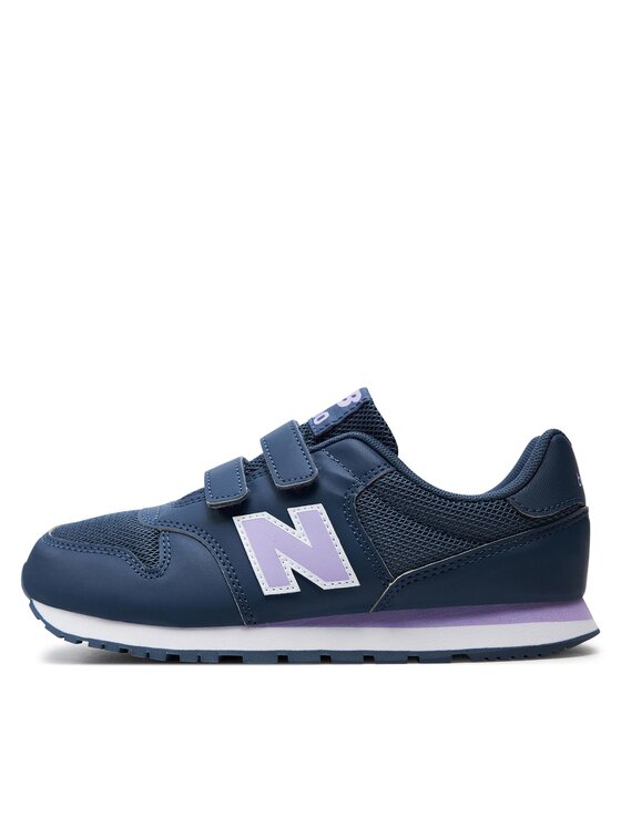 New Balance New Balance Sneakersy GV500CIL Modrá