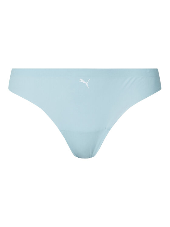 Puma Puma 2er-Set Stringtangas 935021 Grün