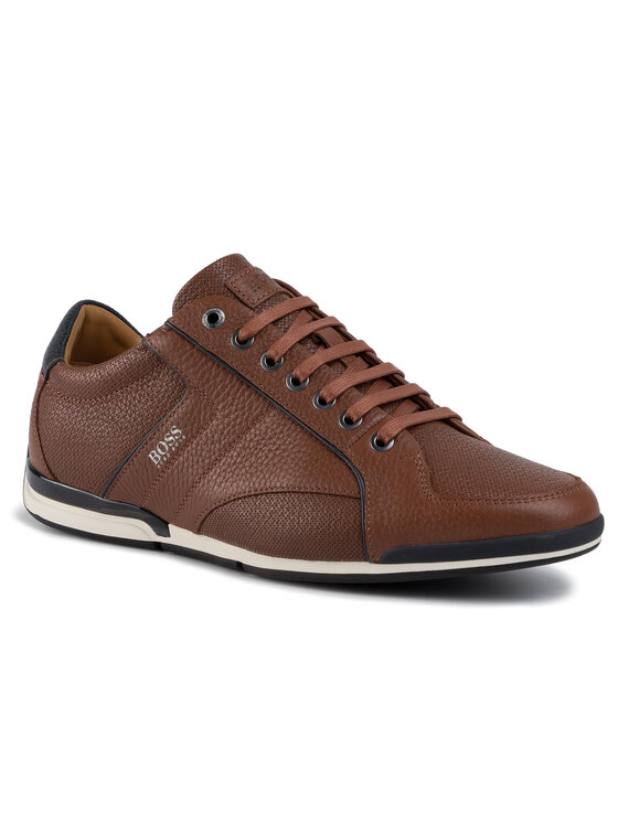Sneakers Saturn 50417392 10208769 01 Marrone