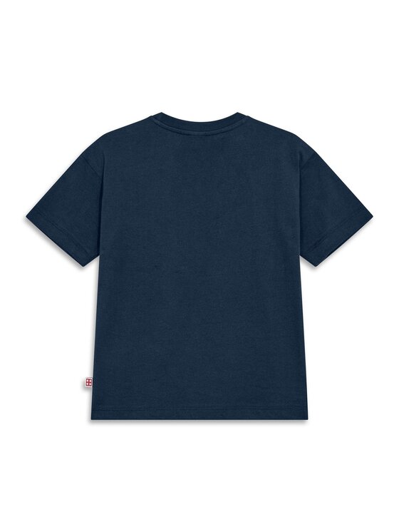 LEGO LEGO T-Shirt 11011342/590 Granatowy Regular Fit