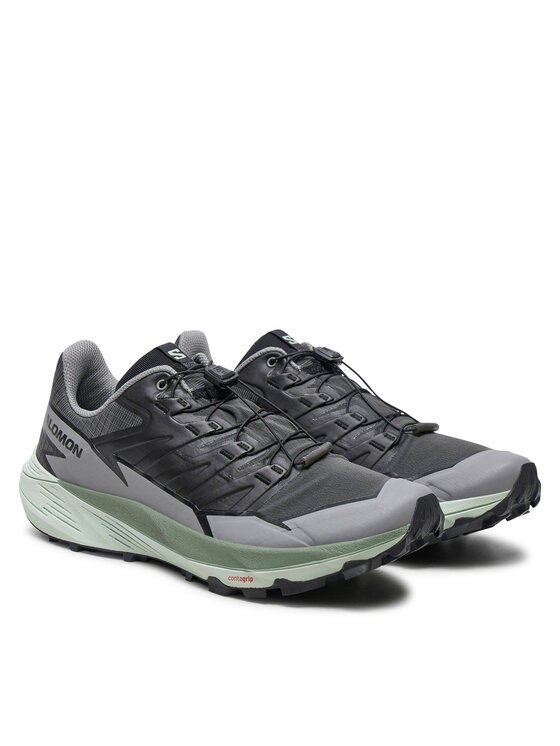Salomon Salomon Bėgimo batai Thundercross L47560800 Pilka