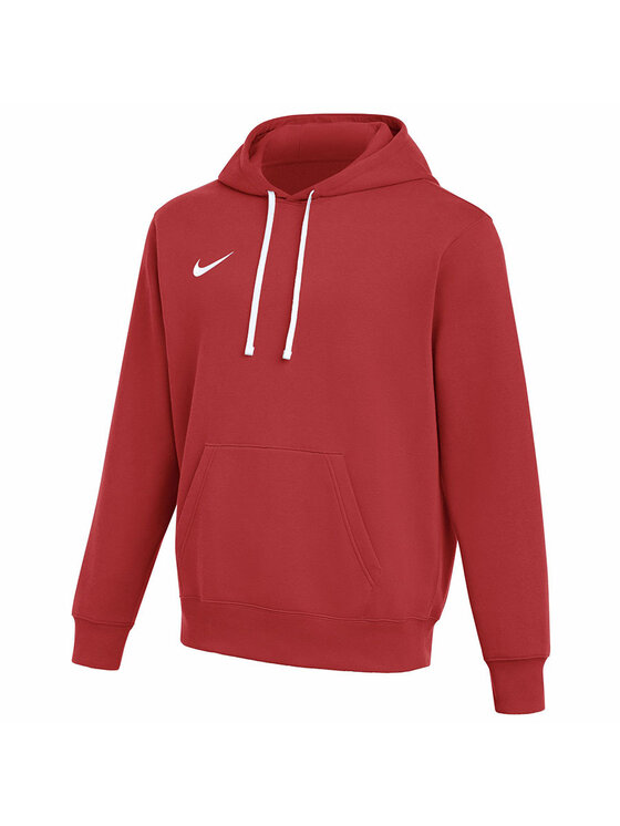 Nike Nike Bluza IB1222-657_L Czerwony Standard Fit