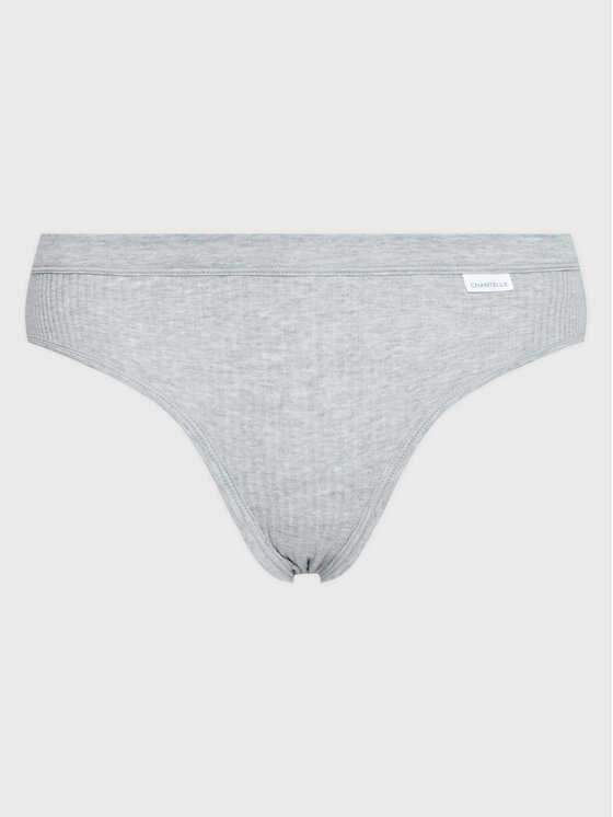 Chantelle Chantelle Figi brazylijskie Comfort C15P40 Szary