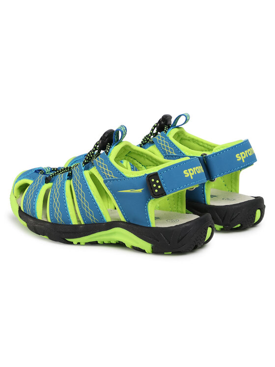 Sandali CP44-5032(III)CH Blu